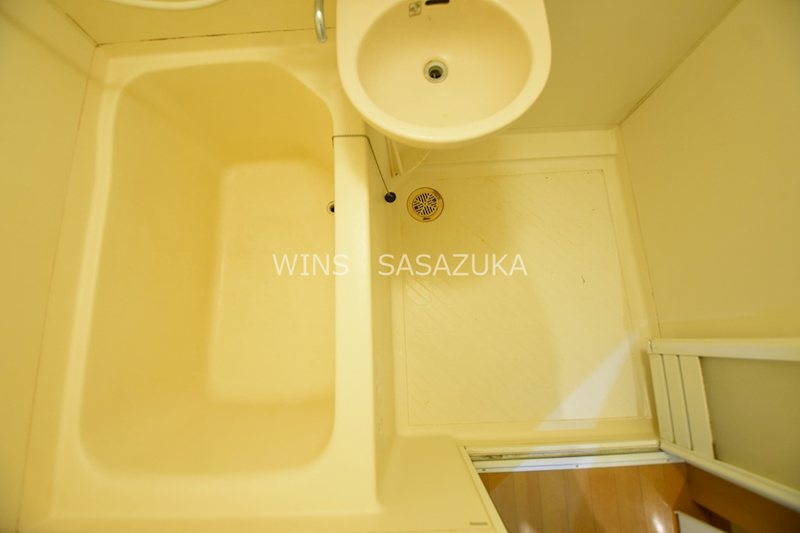 グレイス大原 風呂画像