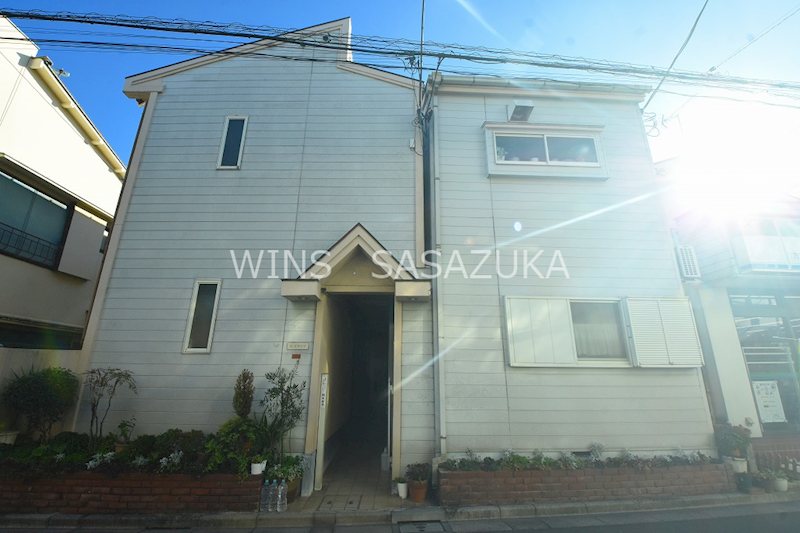 Ｔフラッツ 外観