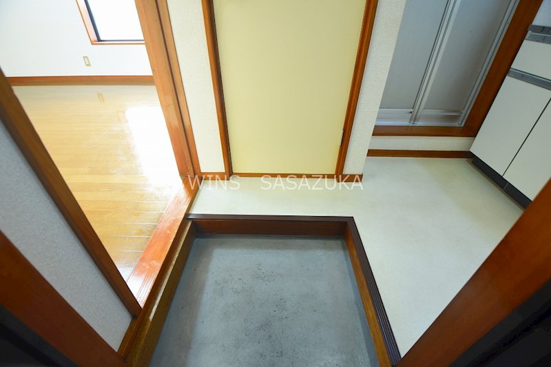 Ｔフラッツ 玄関