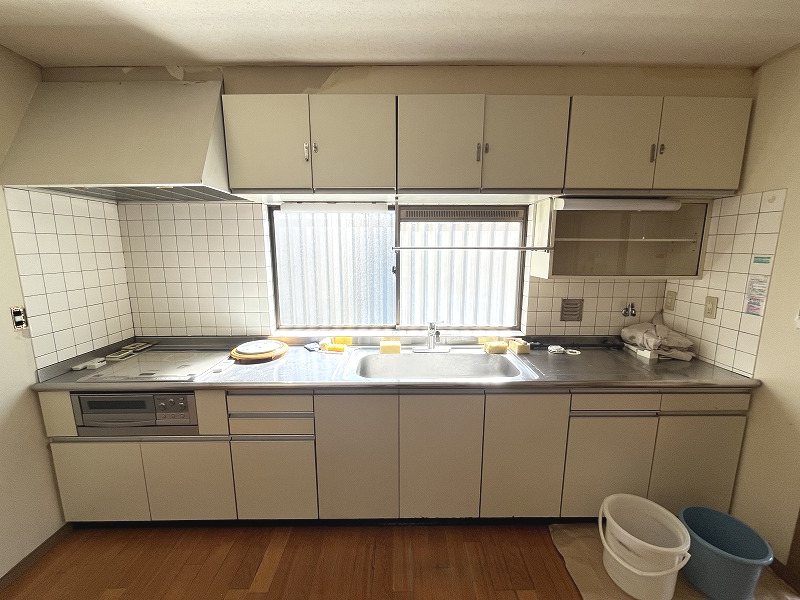 佐須町戸建（定借5年） キッチン