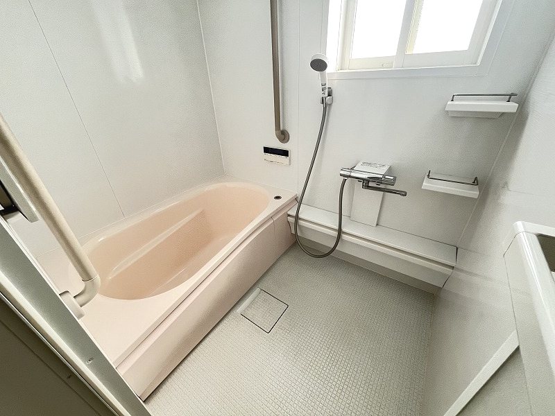 佐須町戸建（定借5年） 風呂画像