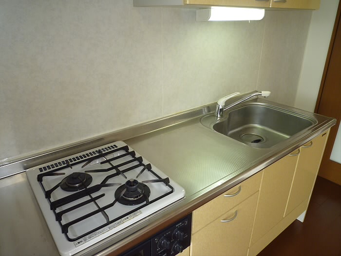 ハウス池亀10号館 キッチン