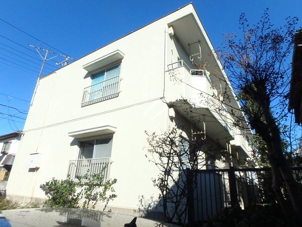 リバーサイド菊野台 外観