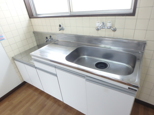 リバーサイド菊野台 キッチン