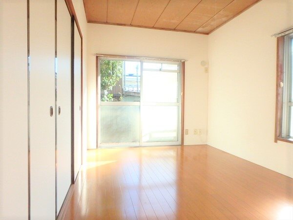 リバーサイド菊野台 ベッドルーム