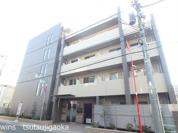 FRAGRANCE SENGAWA（フレグランス仙川） 外観