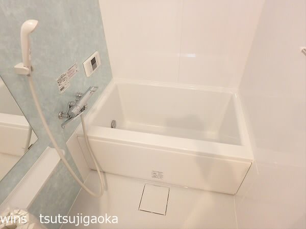 FRAGRANCE SENGAWA（フレグランス仙川） 風呂画像