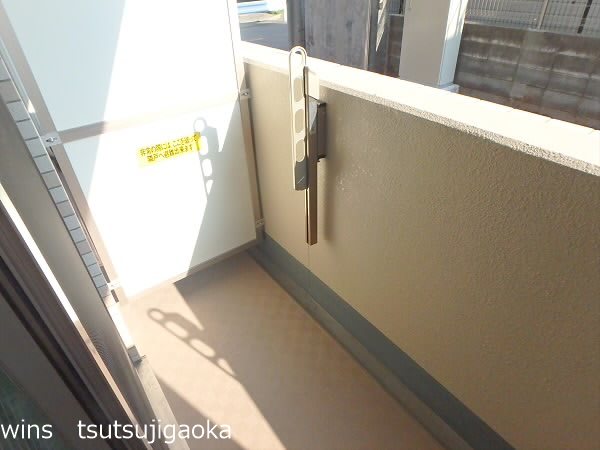 FRAGRANCE SENGAWA（フレグランス仙川） ベランダ