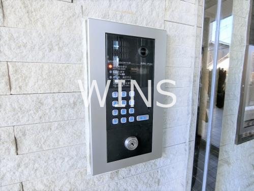 福岡県福岡市博多区吉塚８丁目 セキュリティ