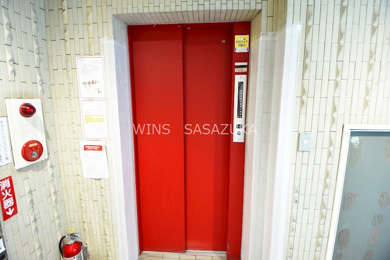 キャッスルマンション笹塚　  その他8