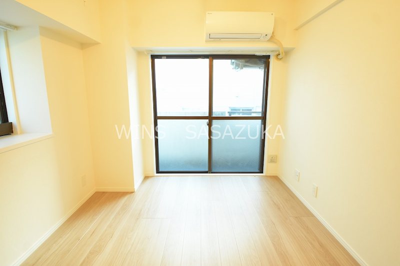 キャッスルマンション笹塚　  リビング