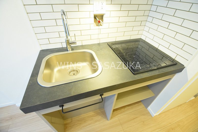 キャッスルマンション笹塚　  キッチン