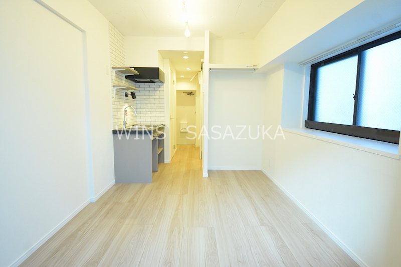 キャッスルマンション笹塚　  ベッドルーム