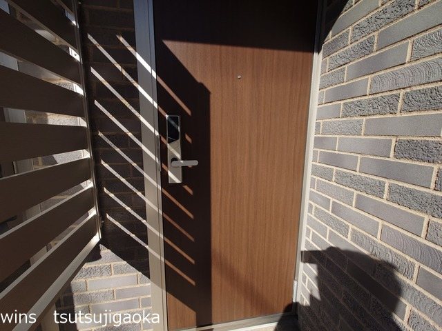 Rosenheim（ローゼンハイム） 玄関