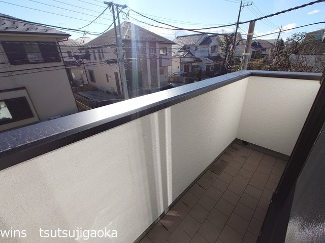 Rosenheim（ローゼンハイム） ベランダ