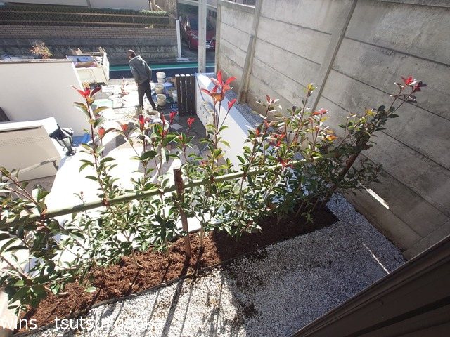 Rosenheim（ローゼンハイム） ベランダ