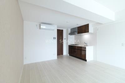 SASAZUKA　TODAY リビング