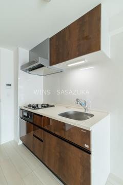 SASAZUKA　TODAY キッチン