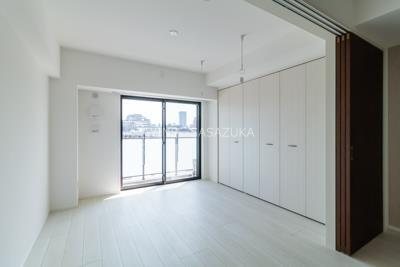 SASAZUKA　TODAY ベッドルーム