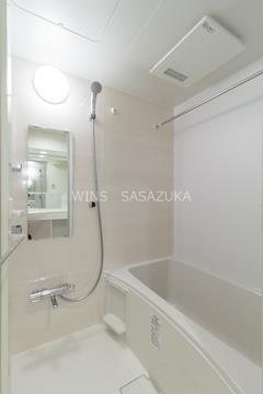 SASAZUKA　TODAY 風呂画像