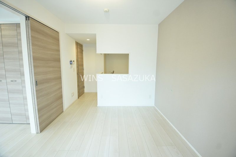 SASAZUKA　TODAY リビング