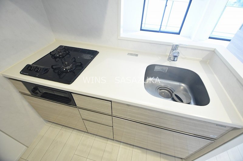 SASAZUKA　TODAY キッチン