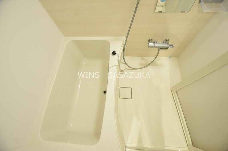 SASAZUKA　TODAY 風呂画像