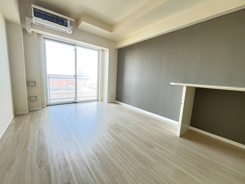 ドゥーエつつじヶ丘 リビング