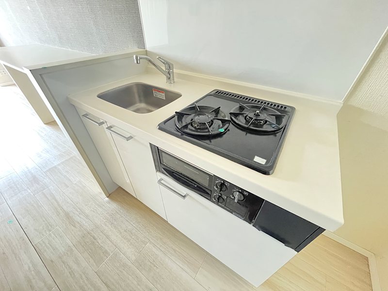 ドゥーエつつじヶ丘 キッチン