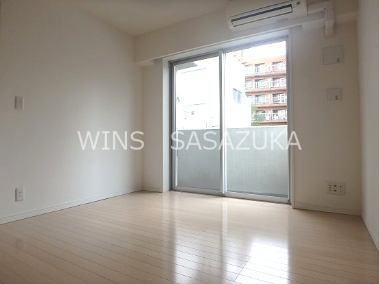 ヴィセオ幡ヶ谷 リビング