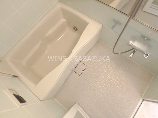 ヴィセオ幡ヶ谷 風呂画像