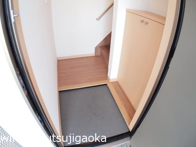 コンフォルト 玄関