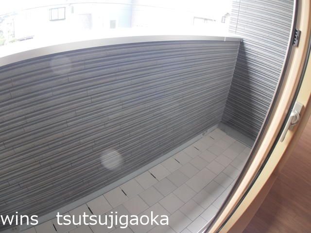 コンフォルト ベランダ