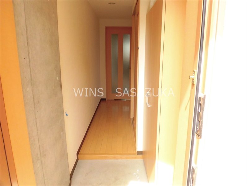 オーガスタ杉並 玄関