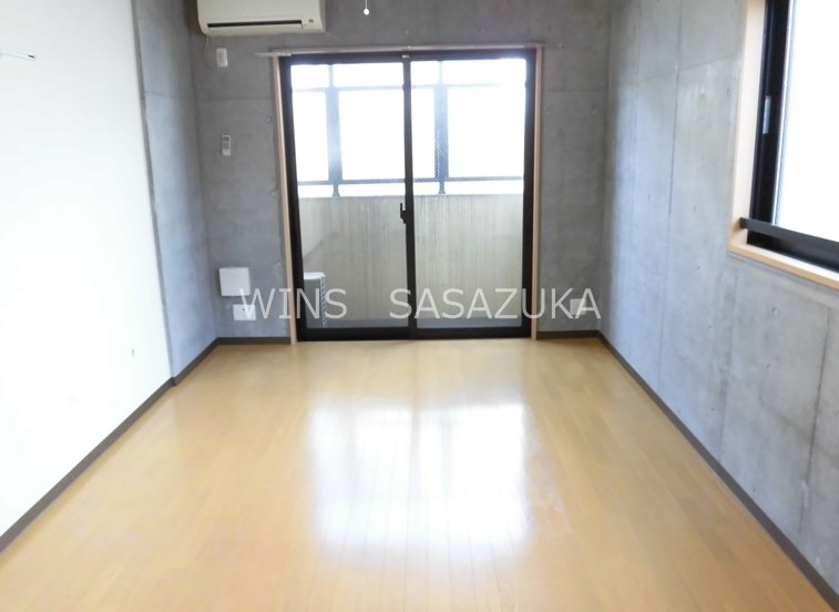 オーガスタ杉並 リビング