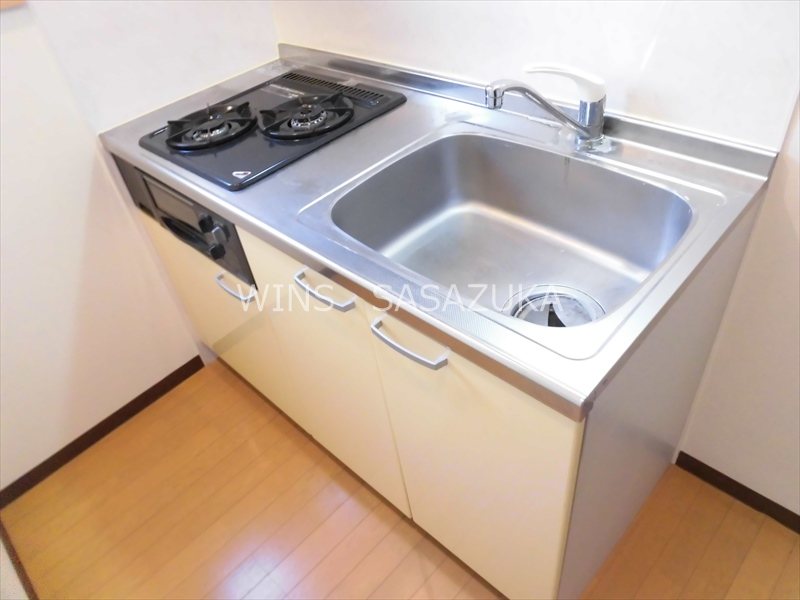 オーガスタ杉並 キッチン