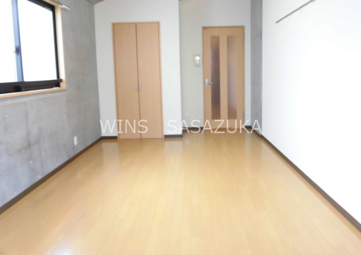 オーガスタ杉並 ベッドルーム