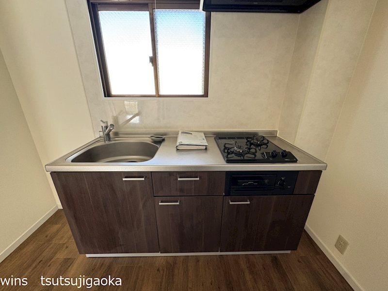 リ・ドマーニ  キッチン