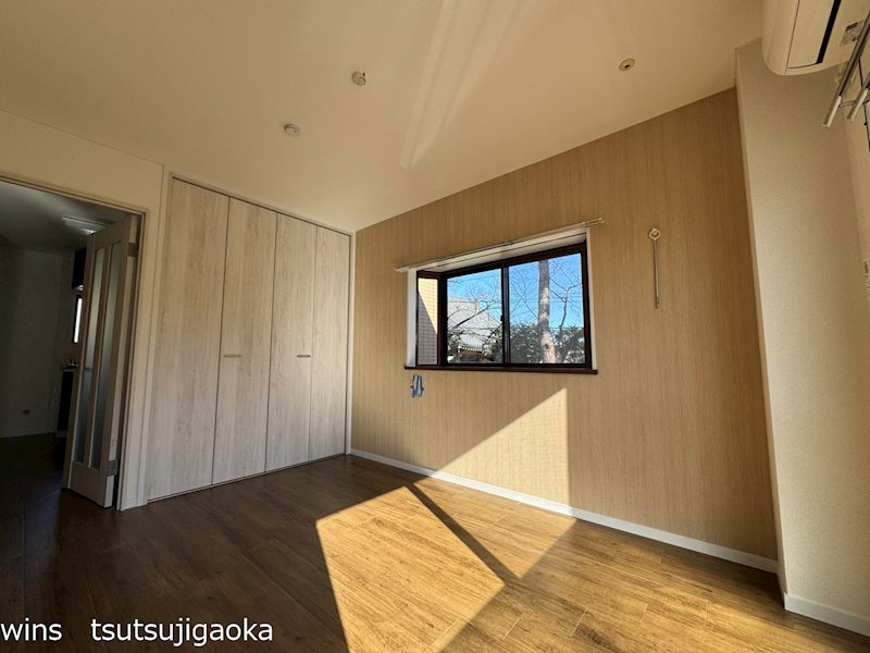 リ・ドマーニ  ベッドルーム