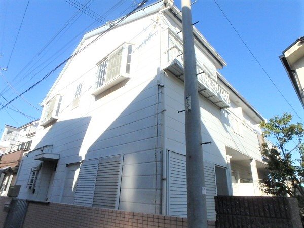 トリコーポ 外観