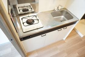 サンパラッツオ参番館 キッチン