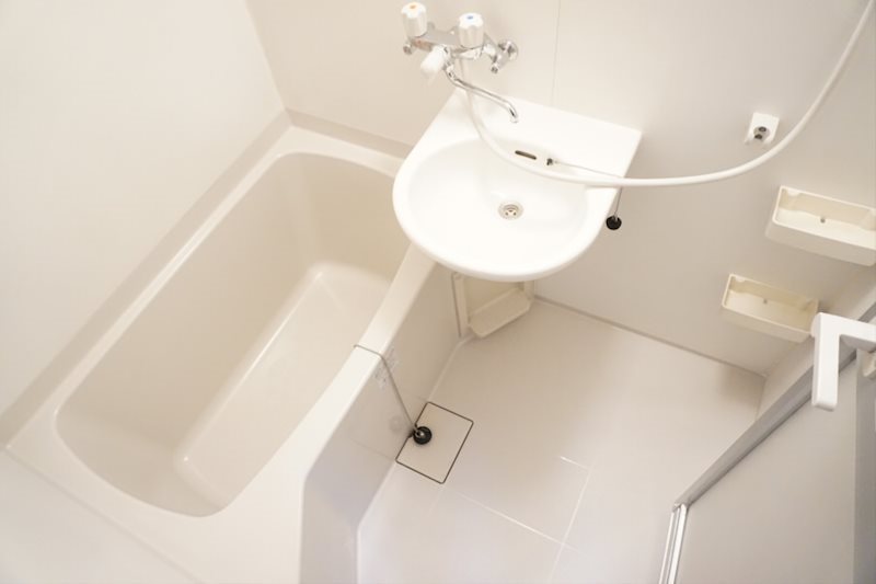 サンパラッツオ参番館 風呂画像