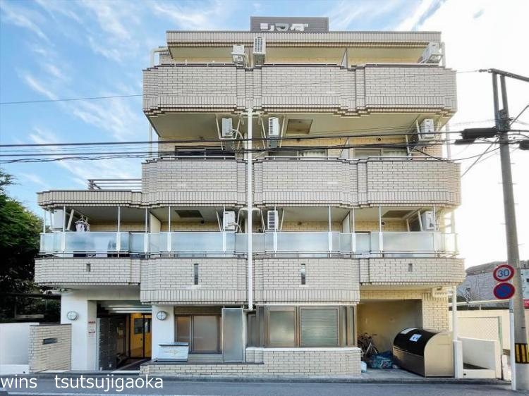 ハイムピア21 外観