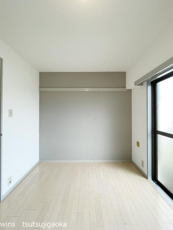 ハイムピア21 ベッドルーム