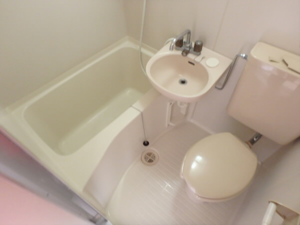 ハイムピア21 風呂画像