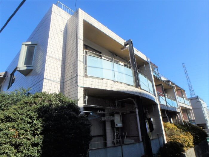 第5三栄ビル 203号室 外観