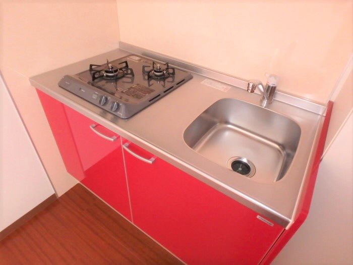 第5三栄ビル キッチン