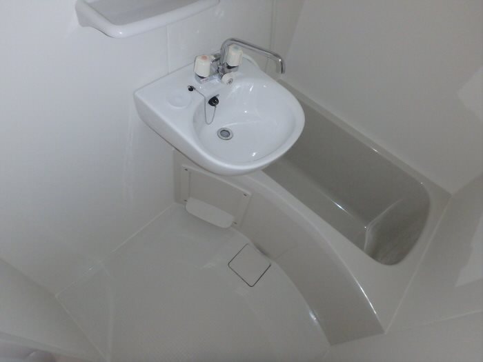 第5三栄ビル 風呂画像