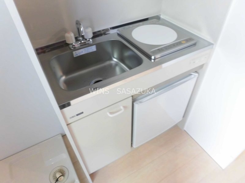 バーミープレイス桜上水Ⅲ  キッチン