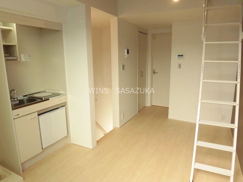 バーミープレイス桜上水Ⅲ  ベッドルーム